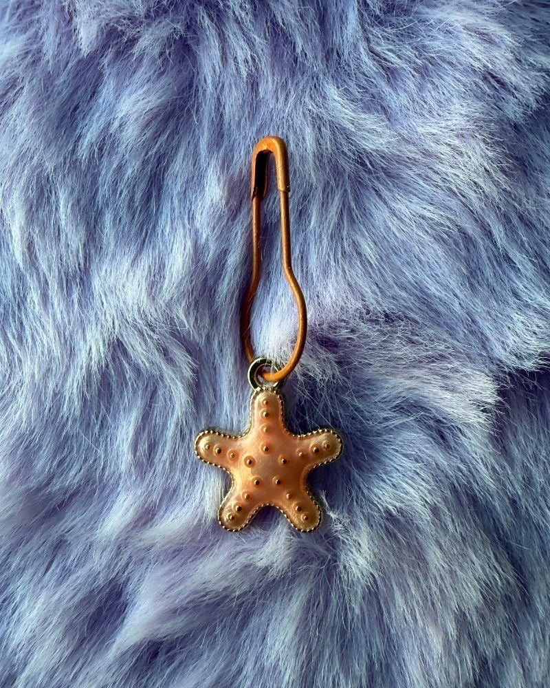 Cute Charm Stitch Markers for Crochet & Knitting (Set of 4)