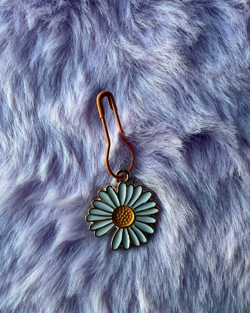 Cute Charm Stitch Markers for Crochet & Knitting (Set of 4)