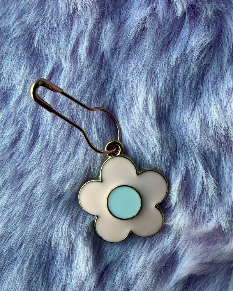 Cute Charm Stitch Markers for Crochet & Knitting (Set of 4)