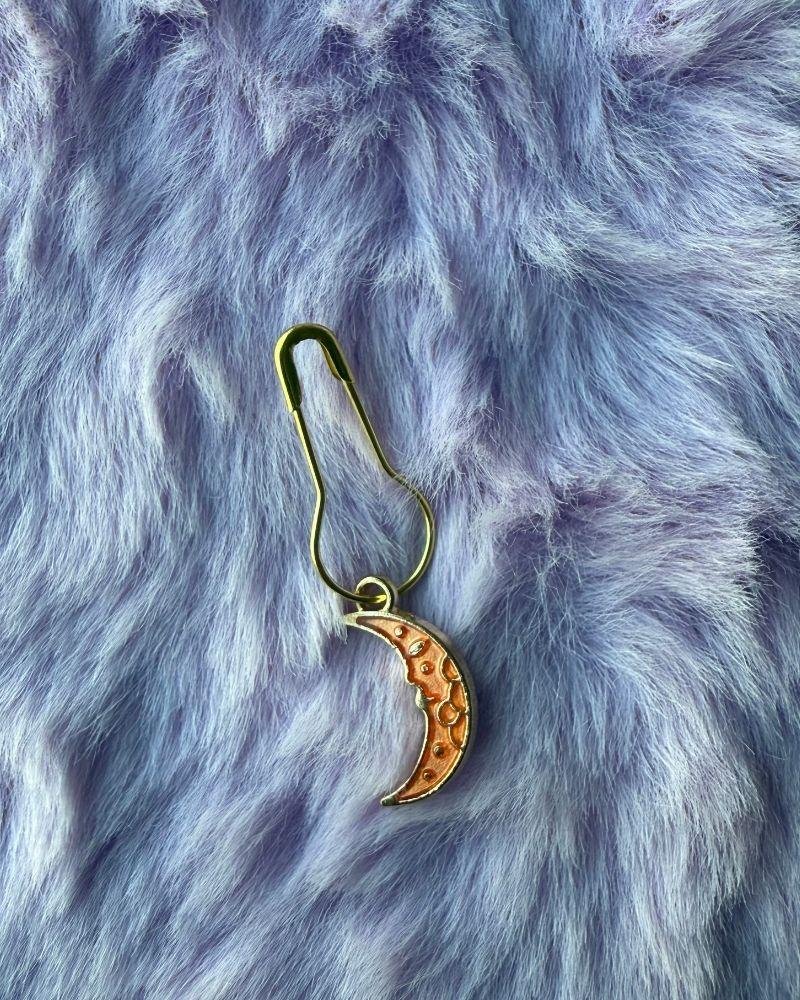 Cute Charm Stitch Markers for Crochet & Knitting (Set of 4)