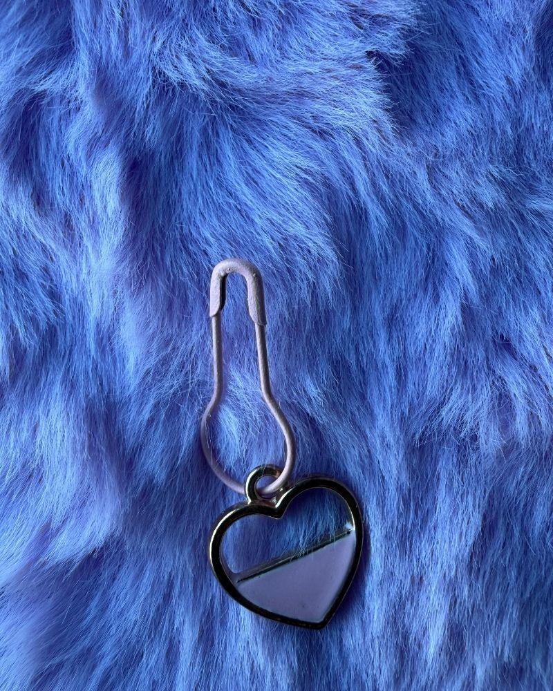 Cute Charm Stitch Markers for Crochet & Knitting (Set of 4)