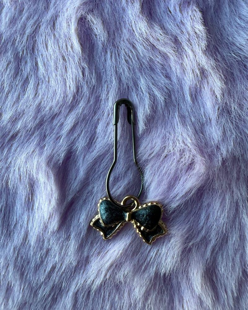 Cute Charm Stitch Markers for Crochet & Knitting (Set of 4)