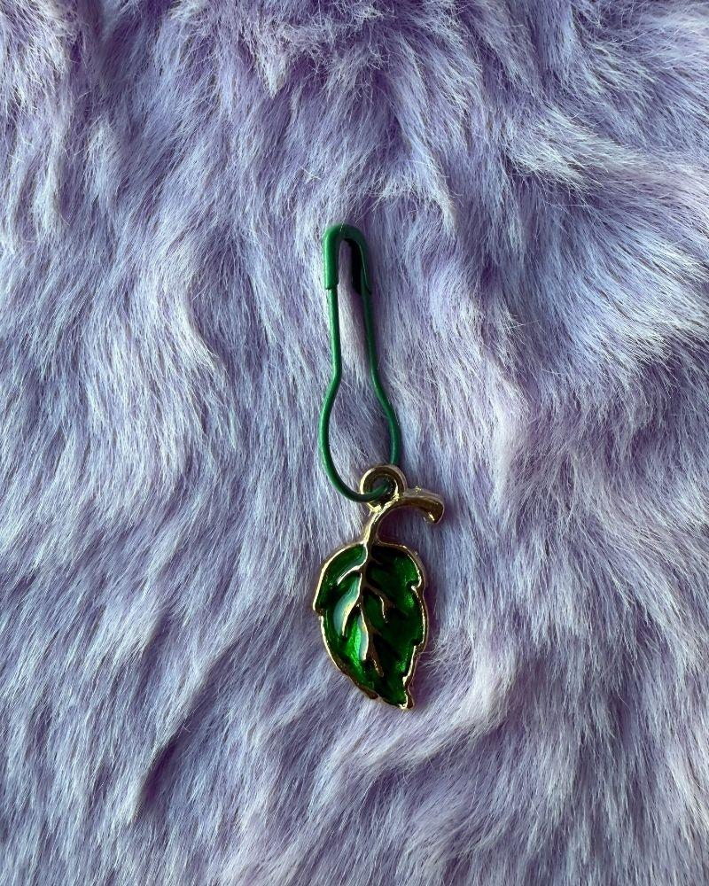 Cute Charm Stitch Markers for Crochet & Knitting (Set of 4)