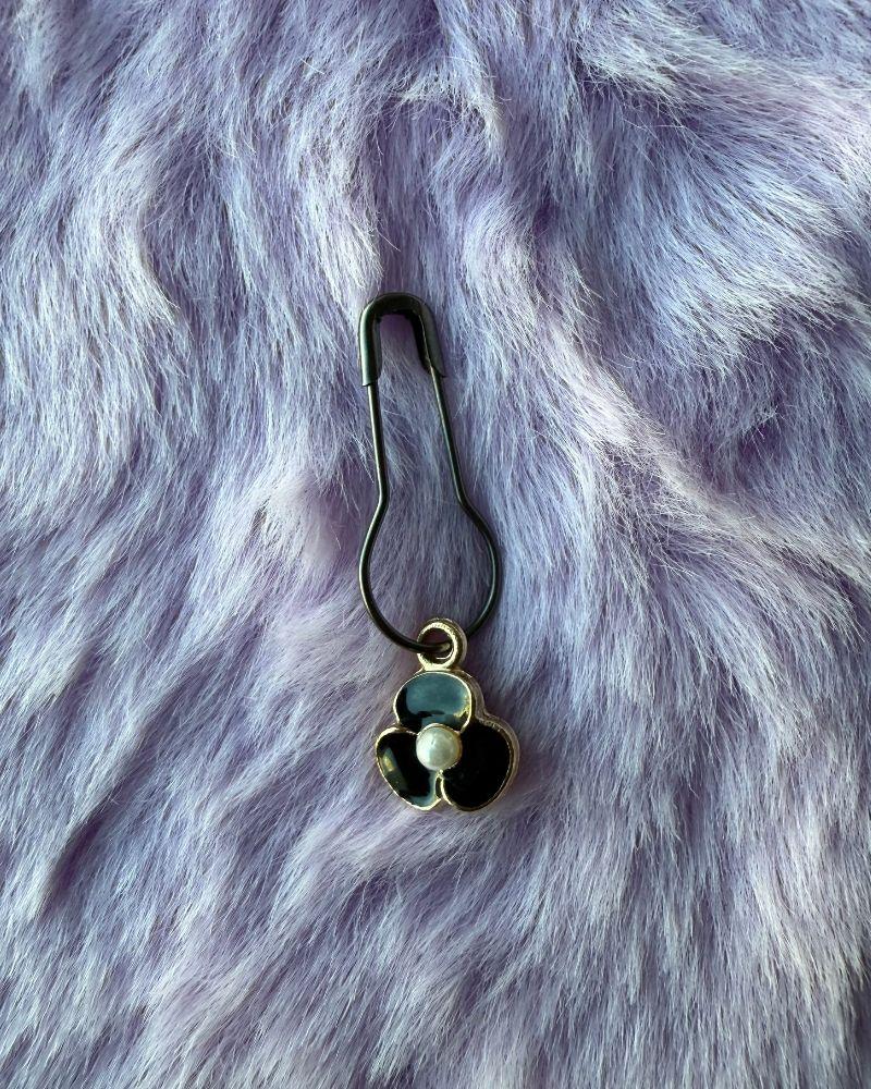 Cute Charm Stitch Markers for Crochet & Knitting (Set of 4)