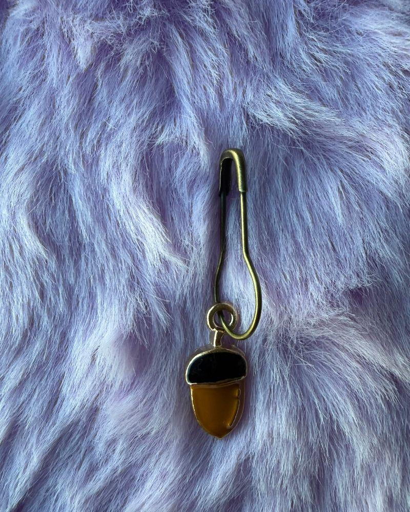 Cute Charm Stitch Markers for Crochet & Knitting (Set of 4)