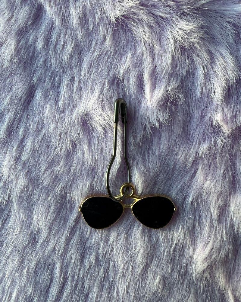 Cute Charm Stitch Markers for Crochet & Knitting (Set of 4)