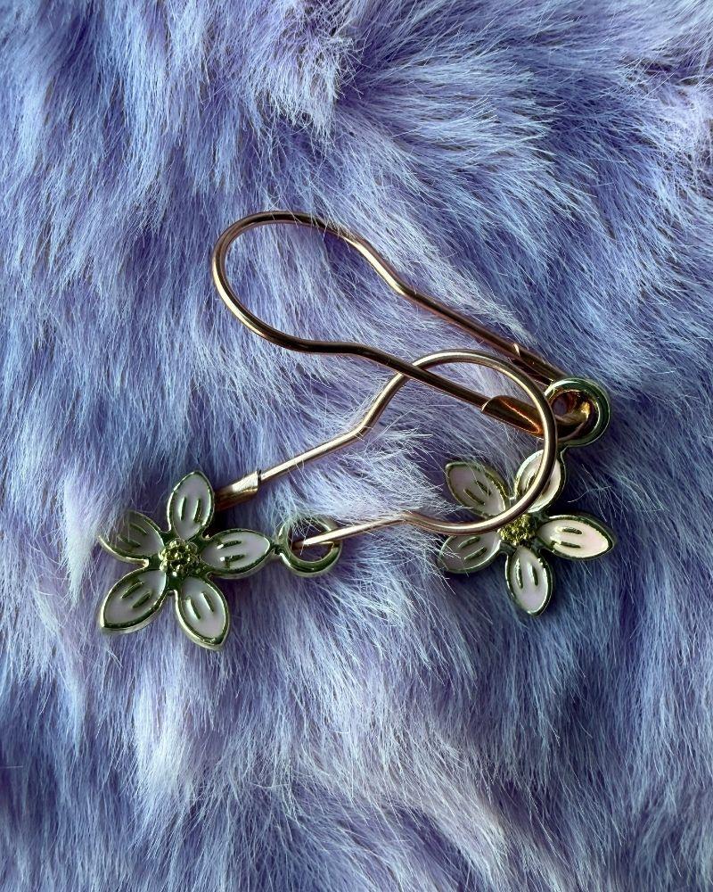 Cute Charm Stitch Markers for Crochet & Knitting (Set of 4)