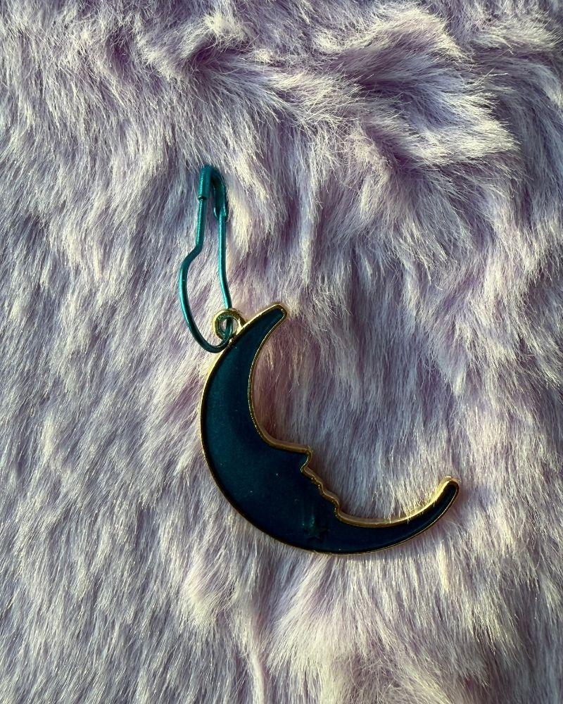 Cute Charm Stitch Markers for Crochet & Knitting (Set of 4)