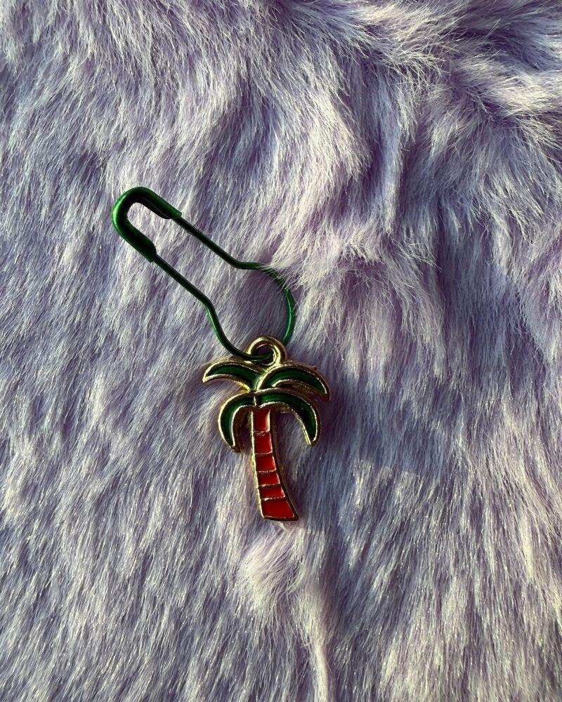 Cute Charm Stitch Markers for Crochet & Knitting (Set of 4)