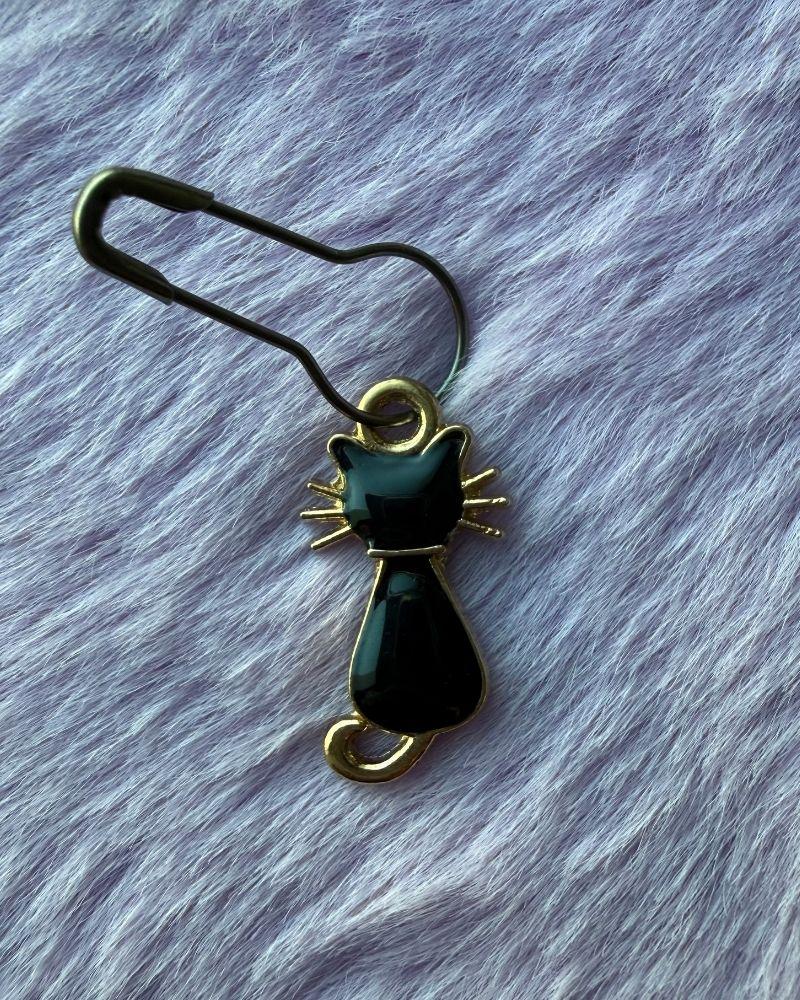 Halloween Charm Stitch Markers for Crochet & Knitting (Set of 3)