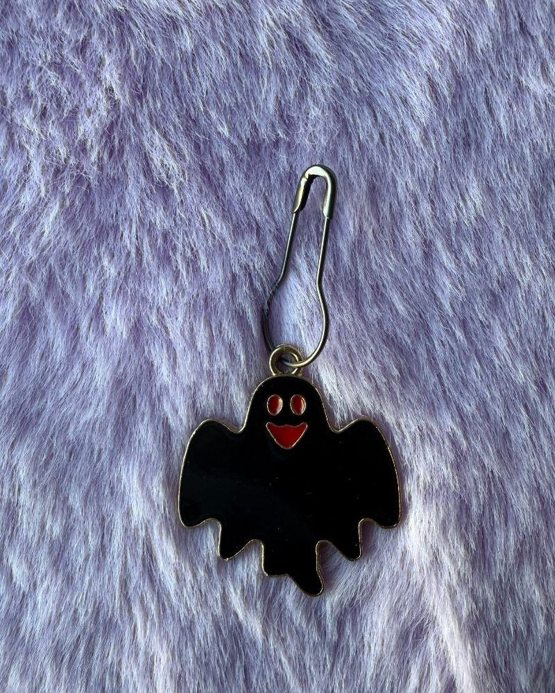 Halloween Charm Stitch Markers for Crochet & Knitting (Set of 3)