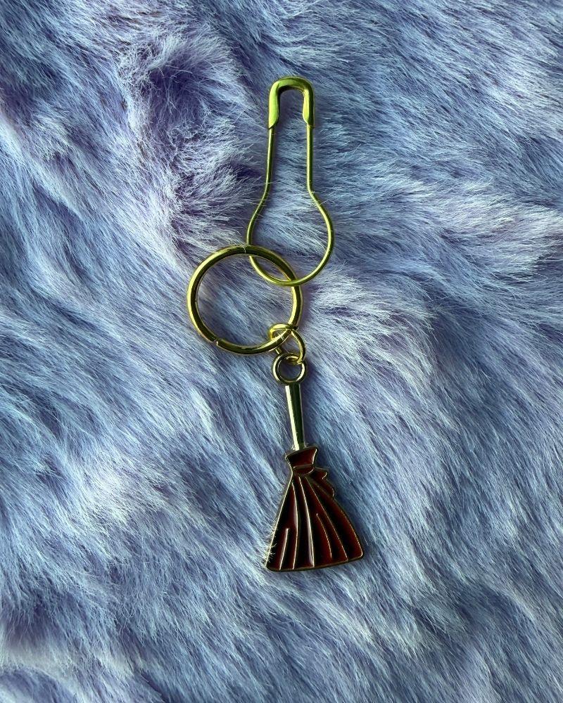 Halloween Charm Stitch Markers for Crochet & Knitting (Set of 3)