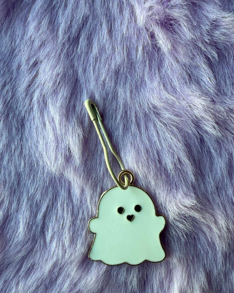 Halloween Charm Stitch Markers for Crochet & Knitting (Set of 3)