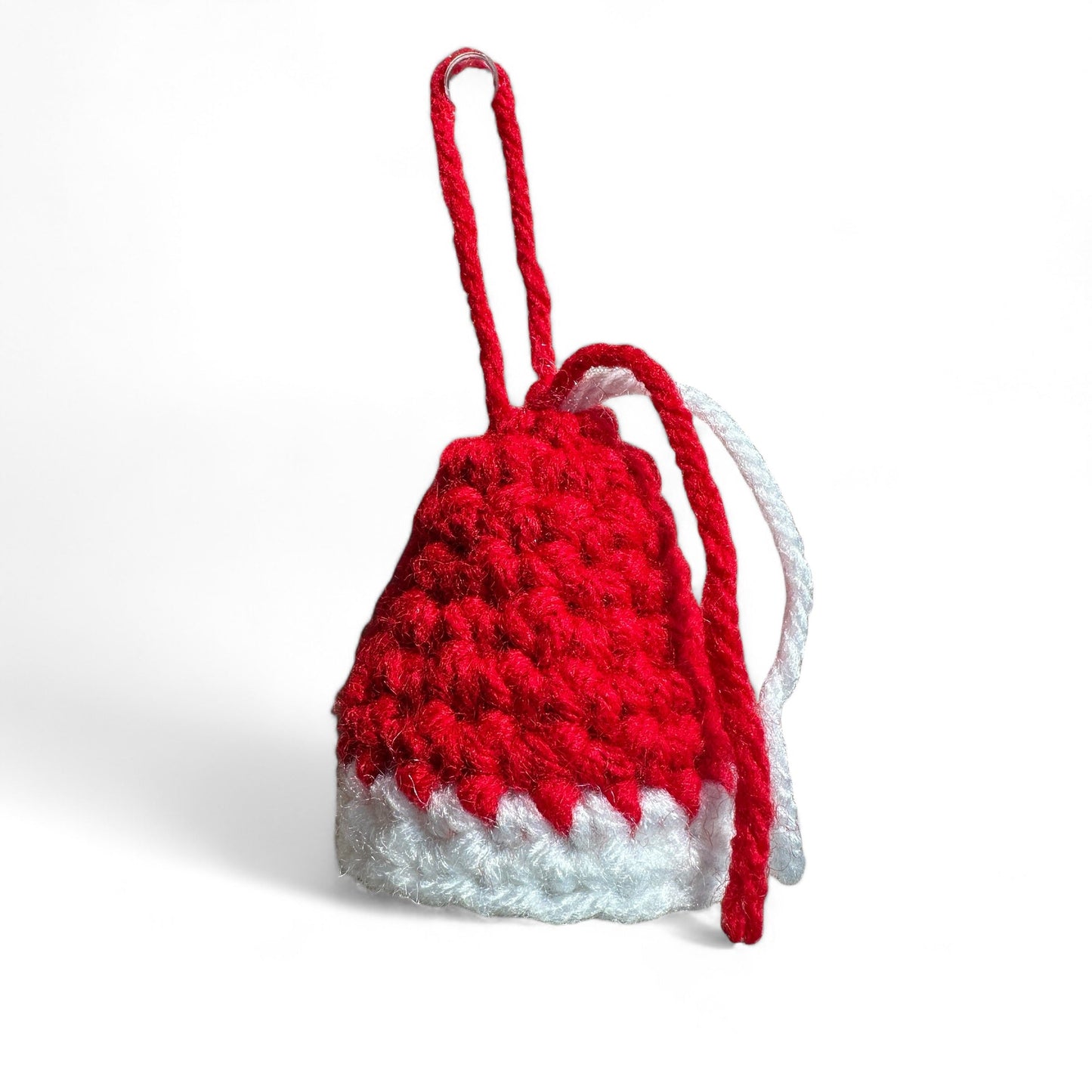 Christmas Tree Ornaments Crochet Pattern