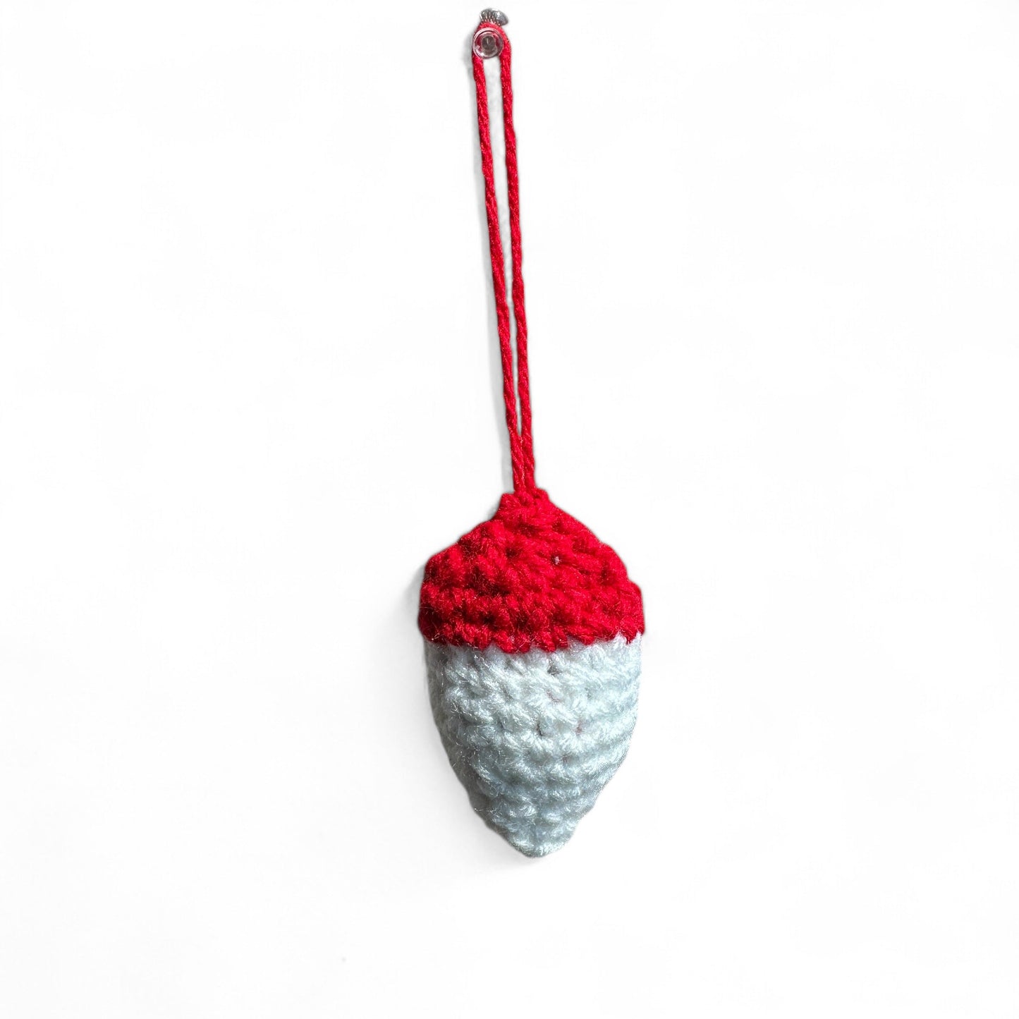 Christmas Tree Ornaments Crochet Pattern