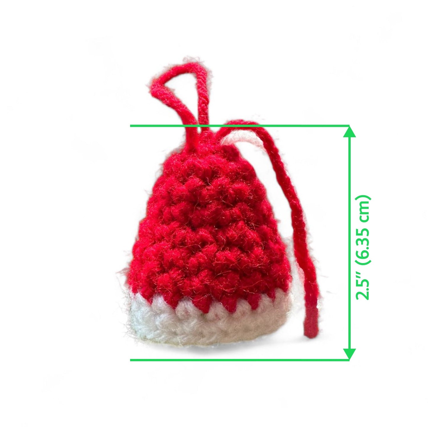 Christmas Tree Ornaments Crochet Pattern